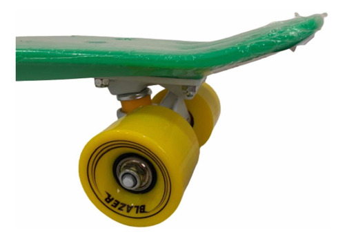 Patineta Penny Verde