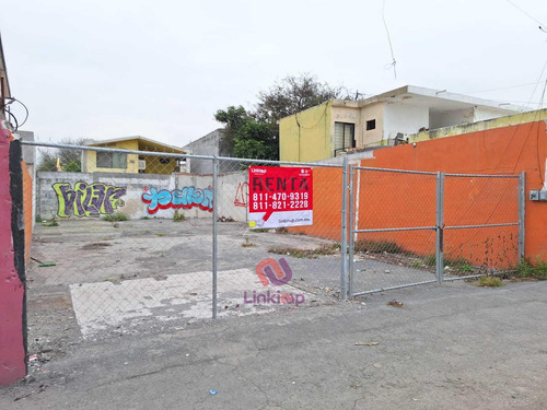Terreno En Renta Sobre Avenida En Montes Berneses Con Excelente Ubicacion En San Nicolas