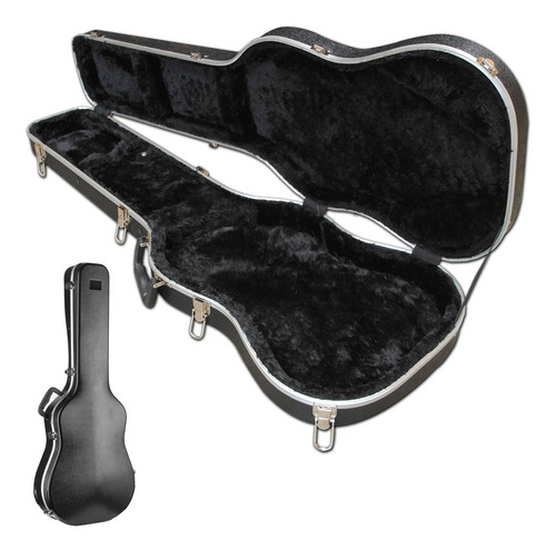 Estuche Hard Case Guitarra Electrica +envio+ Rocker Music