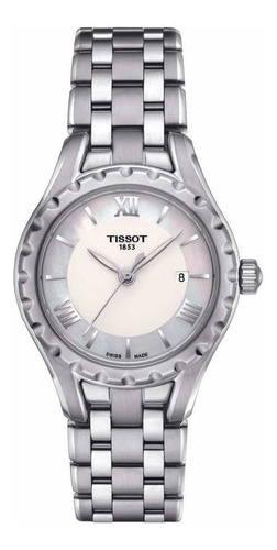 Reloj Tissot Mujer Small Lady T0720101111800 Acero Zafiro