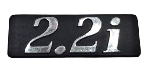 Emblema  2.2i  Leyenda De Guardabarro Renault 21
