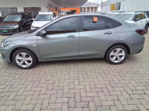 Chevrolet Onix 1.0 TURBO FLEX LTZ AUTOMÁTICO