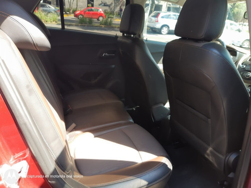Imagen 12 de 15 de Chevrolet Trax Lt T/a 2016
