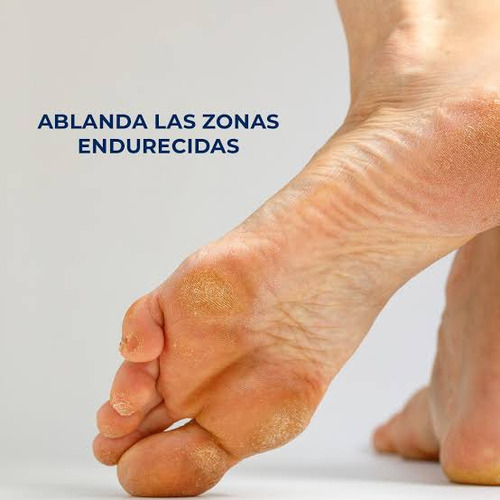 Removedor Ablandador Callos Hiperqueratosis En Gel 250ml 2pz
