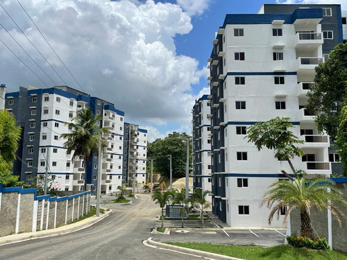 Proyecto De Aptos Con Piscina Y Ascensor En Av Beisbolista