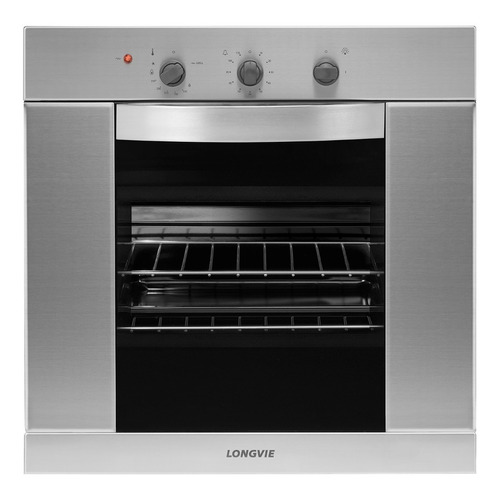 Horno A Gas Longvie H-1900xf Multigas- Envío Gratis