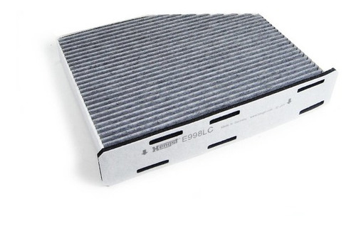 Microfiltro Ar Condicionado Passat Cc 1.4 2011 - 2012
