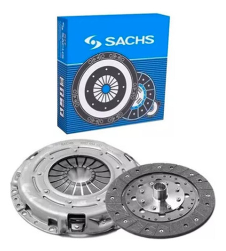 Kit Embreagem Sachs (disco/plato) Livina 1.6/1.8 03-09/14