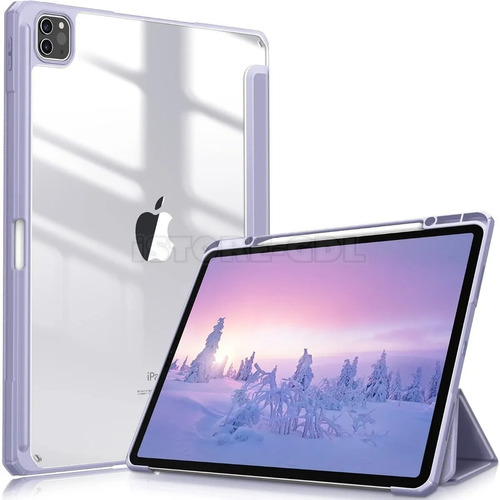 Funda Ranura Para iPad Pro 11 4 4ta 4th 2022 A2759 A2435 