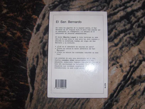 El San Bernardo (Usado)