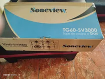 Comprar Soneview Tope De Cocina A Gas 4 Quemadores