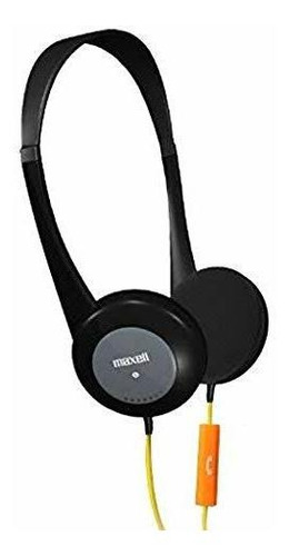 Auriculares Maxell Action Kids Con Micrófono, Multicolor