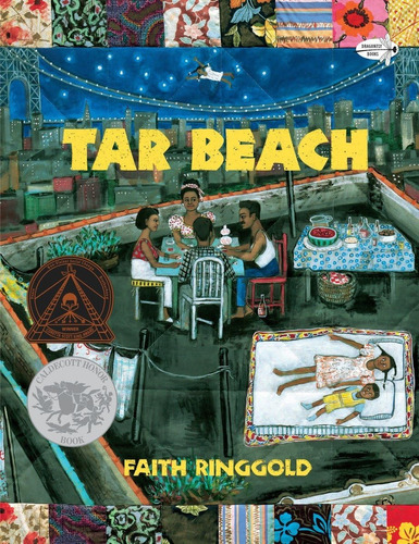 Libro Tar Beach- Faith Ringgold -inglés