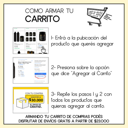 Máscara Capilar Mythical Argán (fidelité) - 250ml - Negra