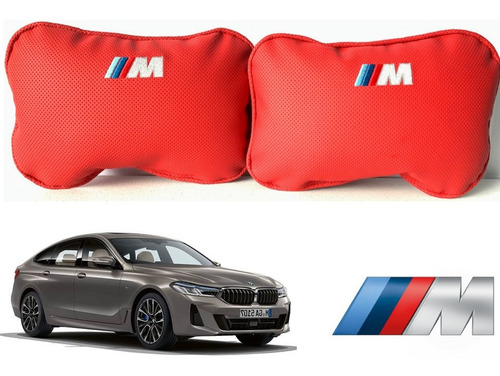 Par Cojines Asiento M-series Bmw M6 2019 A 2022 Rb