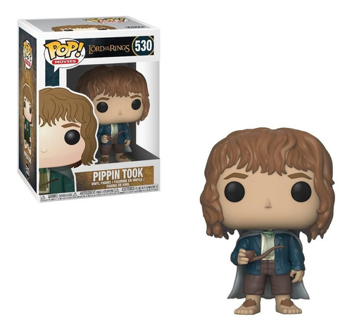 Pop! Movies: Lord Of The Rings - Pippin Took