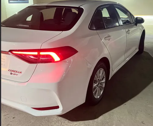 Corolla 1,8 Hybrid 2024 0 Km