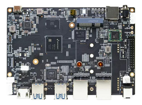 Para La Placa De Desarrollo Bananapi Bpi-f3, Spacemit K1, 8