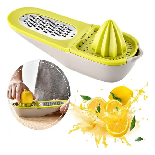 Exprimidor De Limon Extractor De Jugo Multifuncional, Extrac