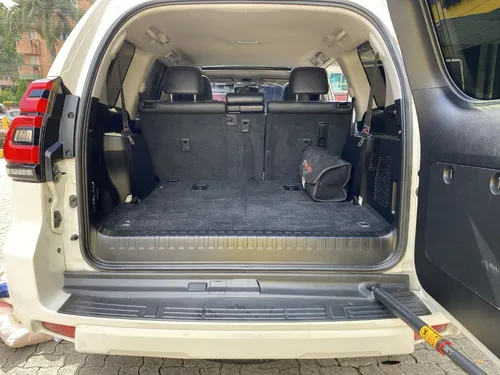 Toyota Prado 2.8 tx-l diesel