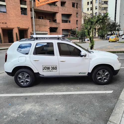 Renault Duster 1.6 Intense