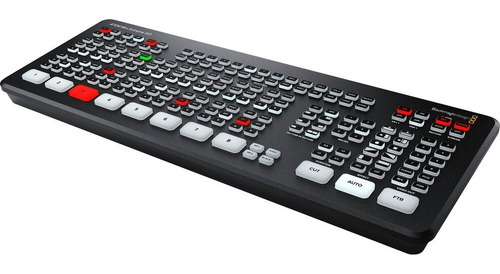 Imagem 2 de 3 de Blackmagic Design Atem Mini Extreme Iso Hdmi Pronta Entrega
