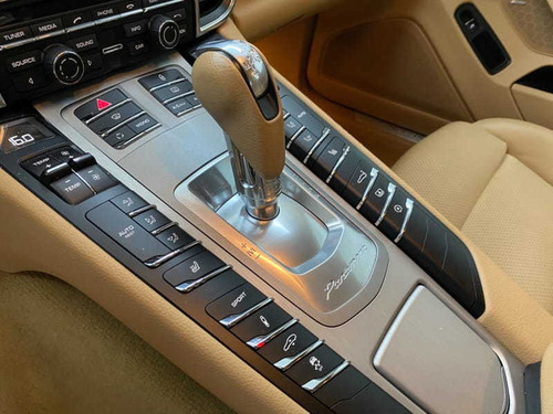 Imagem 10 de 15 de Panamera 4s V8 Aut