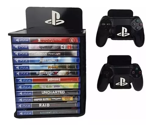 Jogos Ps4, MercadoLivre