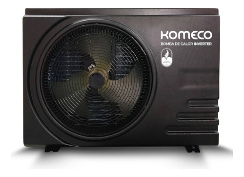 Aquecedor Piscina Bomba Calor Inverter Wifi Komeco - 75.000l