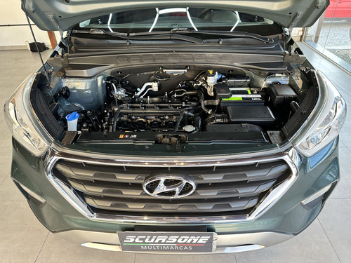 Hyundai Creta Creta Pulse 1.6 16V Flex Aut.