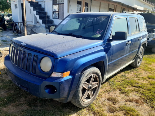 Jeep Patriot 2009 ( En Partes ) 2007 - 2010 2.4 Std 4x4 Yonk