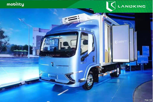 Landking Le7 Heavy Duty Refrigerado 2024 0km - Mobility