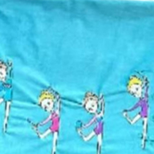 Bolsa De Ejercicio Bolsa De Aro De Anillo De Azul Y M