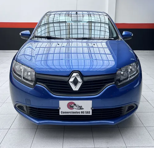 Renault Logan Authentique Life
