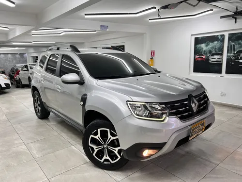 Renault Duster Intens MT 1.3 Turbo 4x4 2023