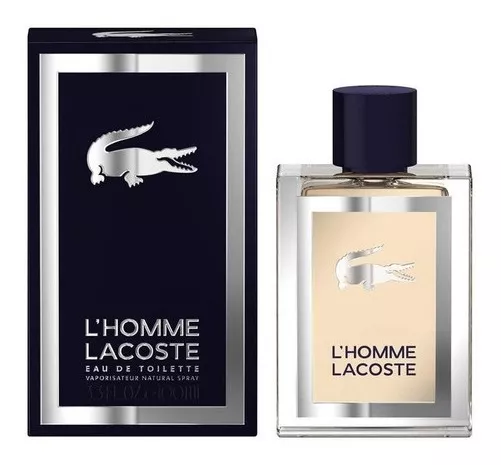 Perfume Importado Hombre Lacoste L Homme Edt - 50ml