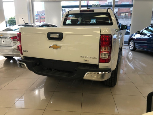 Imagen 22 de 25 de Chevrolet S10 Ltz 4x4 At 2.8 Cd Disponible Retira Ya Dq #5