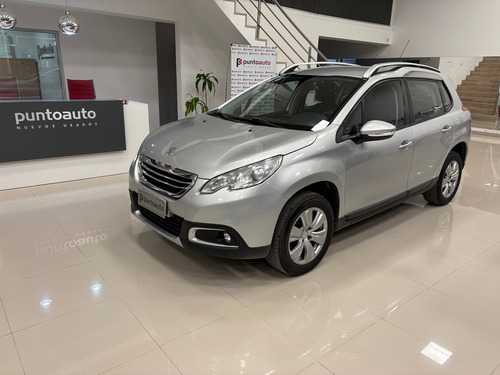 Peugeot 2008 1.6 Allure Tip