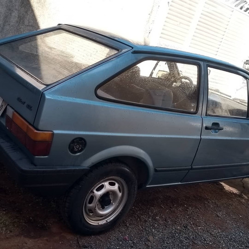Vendo Gol 92, Motor 1.6 Gasolina, Documentos Ok, 6.000 Mil