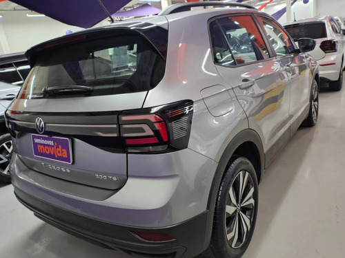 Volkswagen T-Cross 1.0 200 TSI 12V (Aut) (Flex)