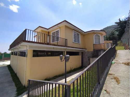 Imagen 1 de 12 de Casa Sola En Venta Jilotzingo