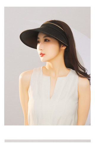 Gorra Deportiva Mujer Transpirable Visera Al Aire Libre