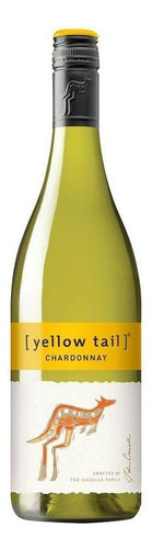 Vinho Branco Australiano Chardonnay 750ml Yellow Tail