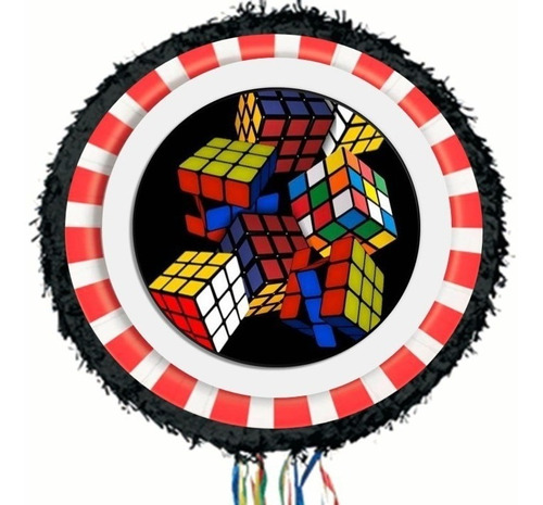 Piñata Rubik