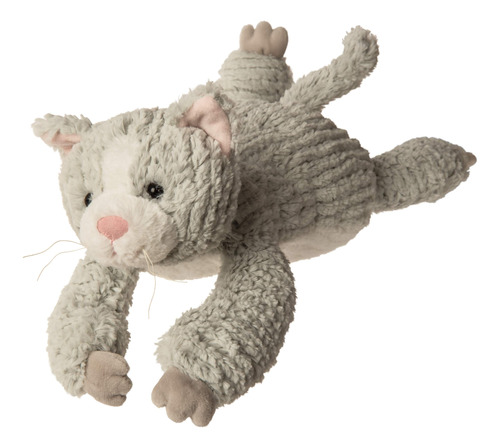 Peluche De Peluche Cozy Toes De Mary Meyer, 17 Pulgadas, Gat