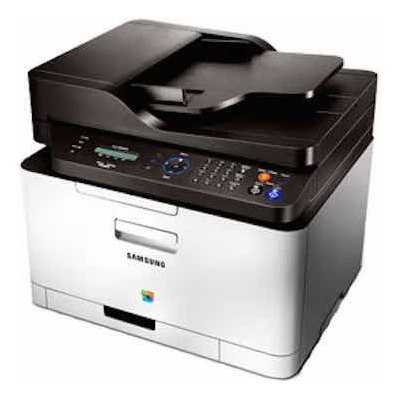 Impresora Multifunción Samsung Clx-3305fw