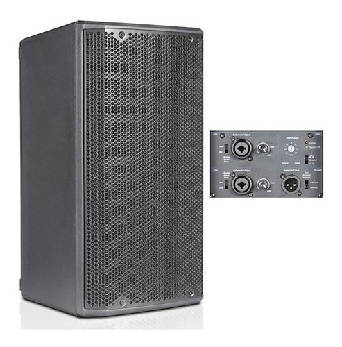 Imagen 2 de 6 de Db Technologies Opera 10 Bafle Potenciado 10 600 W Rms Cuota