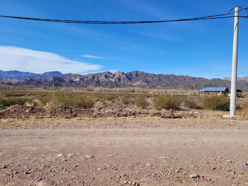 Venta De Terreno B3 En Altos Del Valle- Uspallata