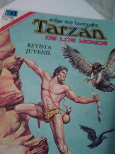 Comic Coleccionable Tarzán, No.2-622, 1978