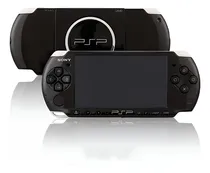 Comprar Psp 3000 Negro + Memoria 32gb Con Juegos